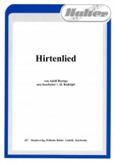 Hirtenlied