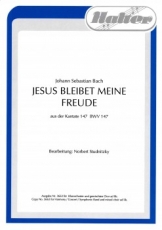 Jesus bleibet meine Freude