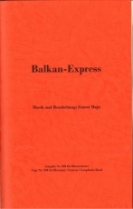 Balkan Express