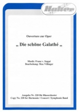 Die schöne Galathee