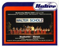 Musikanten Marsch