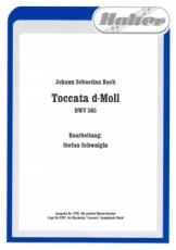 Toccata d-Moll 