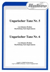 Ungarischer Tanz Nr. 5