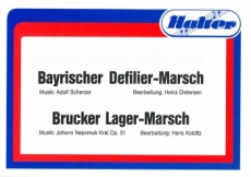 Bayrischer Defilier Marsch 