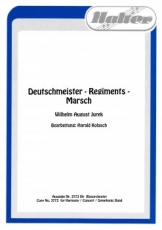 Deutschmeister Regiments Marsch