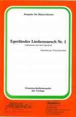 Egerländer Liedermarsch Nr. 1