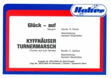 Kyffhäuser Turnermarsch 