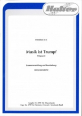 Musik ist Trumpf