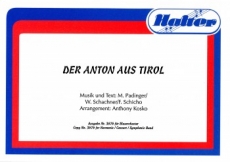 Der Anton aus Tirol