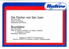 Die Fischer von San Juan