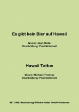 Es gibt kein Bier auf Hawaii