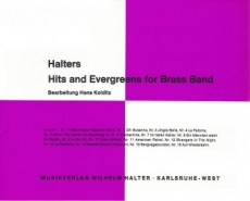 Halters Hits and Evergreens - HEFT 1