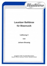 Lausitzer BALLTÄNZE - Lieferung 3