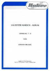 Lausitzer MARSCH ALBUM 7-8