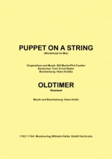 Puppet on a string