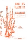 Danse des Clarinettes