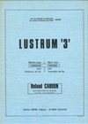 Lustrum  3