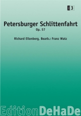 Petersburger Schlittenfahrt