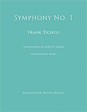 Symphony No. 1