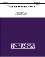 Trumpet Voluntary No. 1