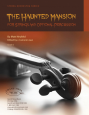 The Haunted Mansion for Strings