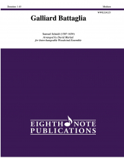 Galliard Battaglia