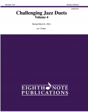Challenging Jazz Duets