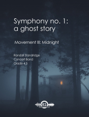 Symphony 1 A Ghost Story