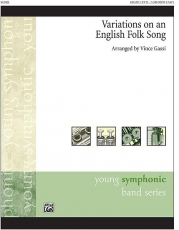 Variations on an English Folk Song