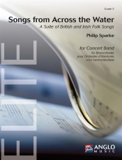 Songs From Across The Water