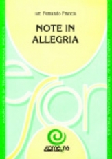 NOTE IN ALLEGRIA