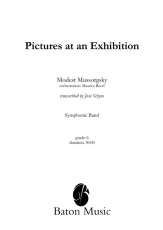 Pictures at an Exhibition