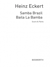 Samba Brazil/Wellnitz, G Bla La Bmba Tocm Bnd