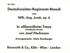 Deutschmeister-Regiments-Marsch