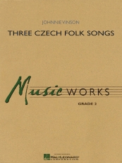 Three Czech Folk Songs