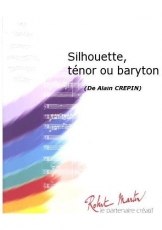 Silhouette, Ténor ou Baryton Saxophone Solo