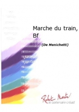 Marche du Train, Batterie Fanfare