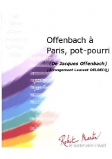 Offenbach a Paris