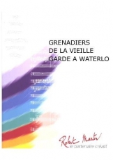 Grenadiers De La Vieille Garde A Waterlo