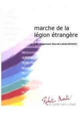 Marche de la Légion Etrangère