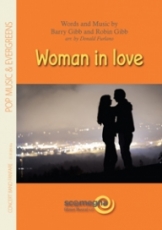 WOMAN IN LOVE