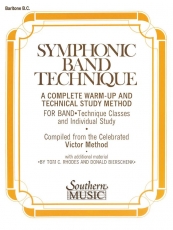 Symphonic Band Technique (Sbt)