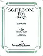 Sight Reading For Band, Bk. 1 (Srb1)