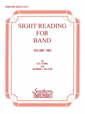 Sight Reading For Band, Bk. 2 (Srb2)