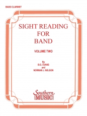 Sight Reading For Band, Bk. 2 (Srb2)