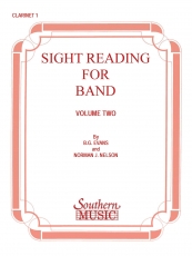 Sight Reading For Band, Bk. 2 (Srb2)