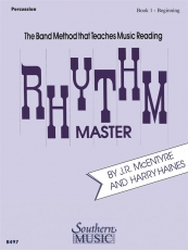 Rhythm Master, Beginning Bk. 1