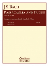 Passacaglia And Fugue In C Minor