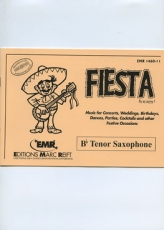 Fiesta (Bb Tenor Saxophone)