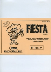 Fiesta (Special Parts Bb Tuba Bass Clef)